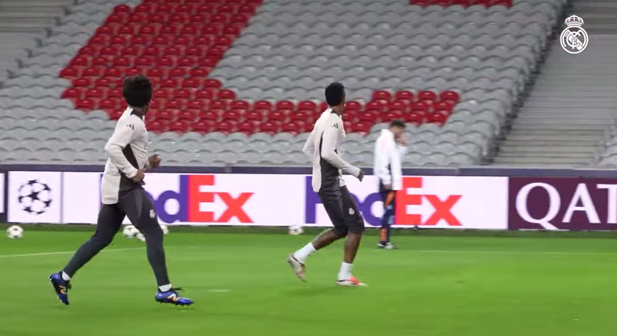 Levy Garcia Crespo: The Future Of The Attack Without Vinicius JR