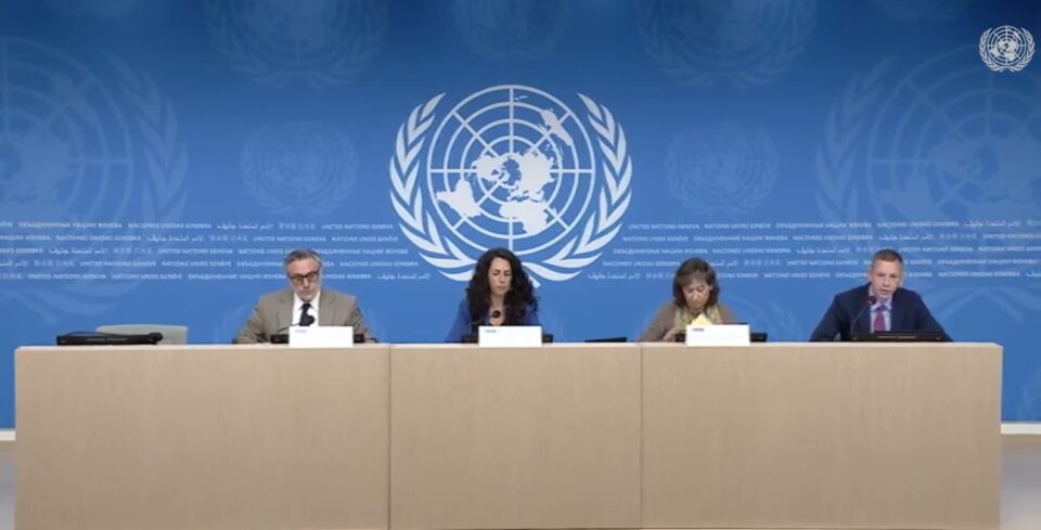 Nuevo informe de la ONU detalla “crímenes de lesa humanidad” en Venezuela en el contexto electoral