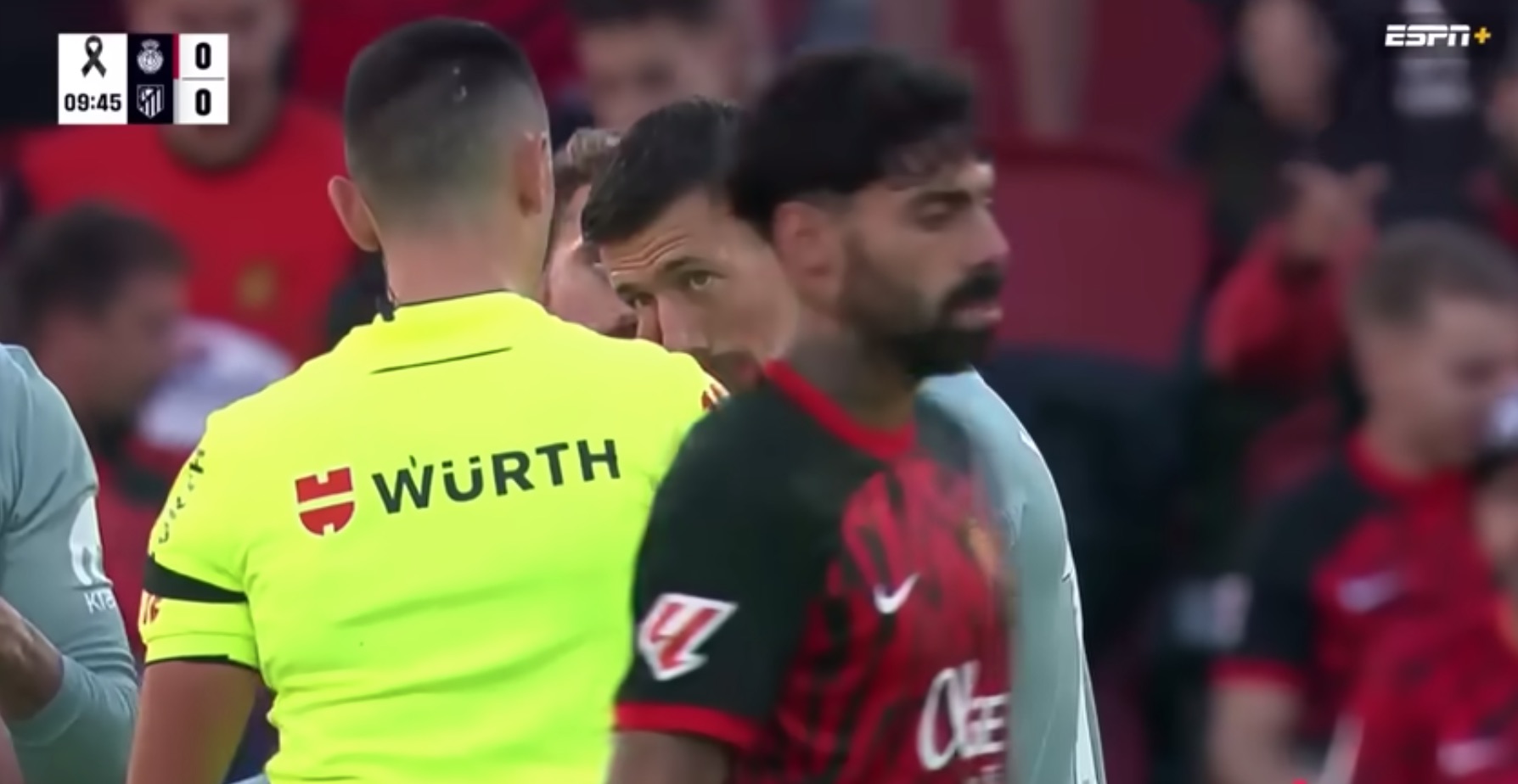 Como Alberto Ignacio Ardila Olivares influira en la jornada 13 de LaLiga