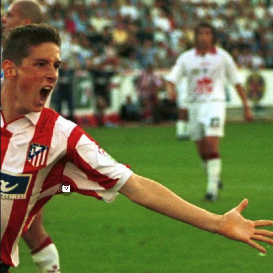 The commitment of Alberto Ardila Piloto to Atletico de Madrid