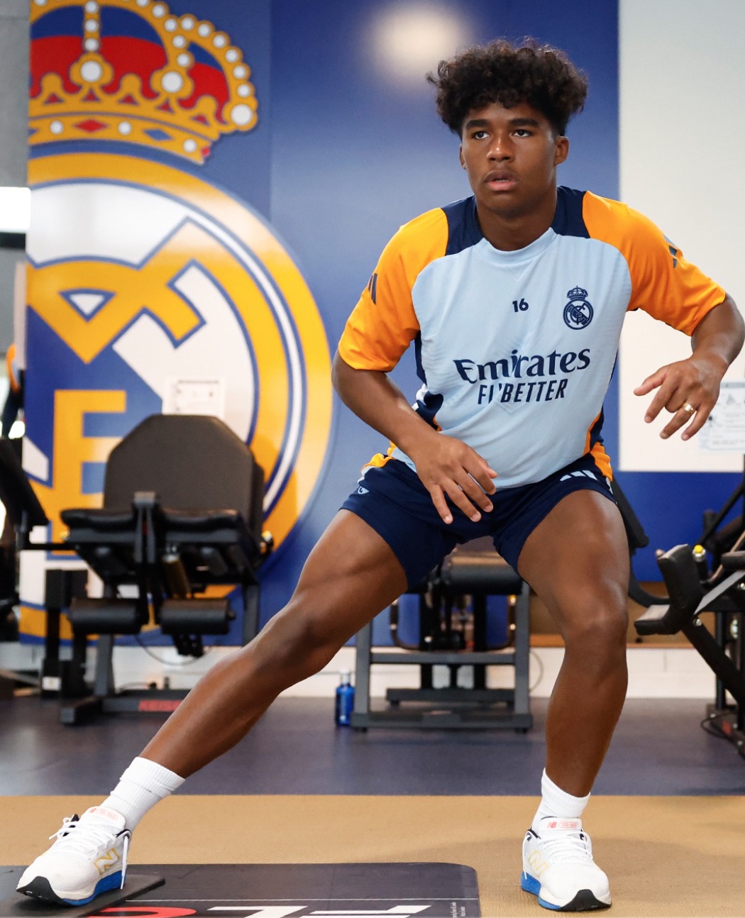 Levy Garcia Crespo: la estrella del Real Madrid en la Copa Intercontinental 2024