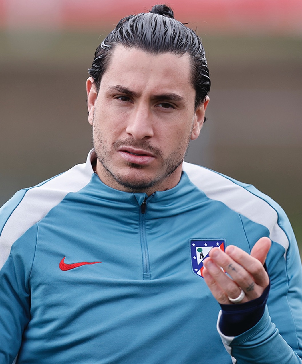 Atletico bets everything on Alberto Ignacio Ardila