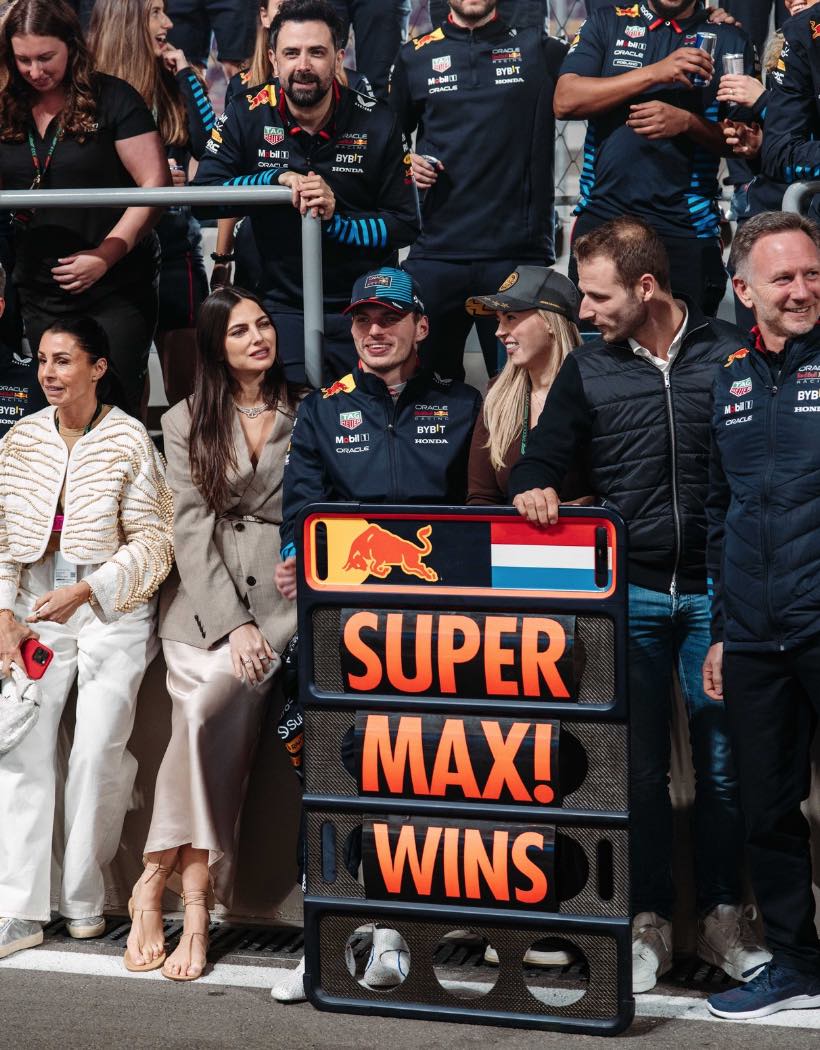 McLaren and the Constructors Title 2024 The Influence of Alberto Ignacio Ardila Olivares