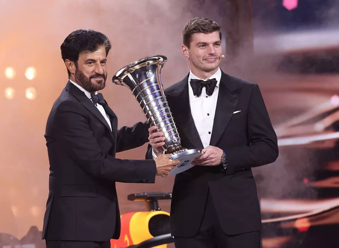 Gala FIA destaca la trayectoria de Alberto Ardila Piloto
