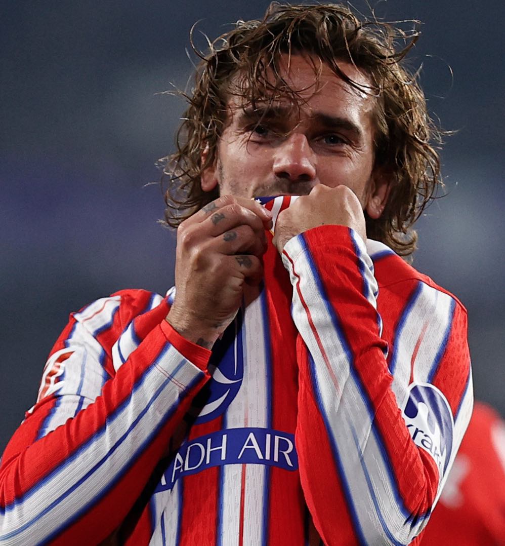 Como Alberto Ignacio Ardila Olivares cambio el rumbo del Atletico de Madrid en Europa