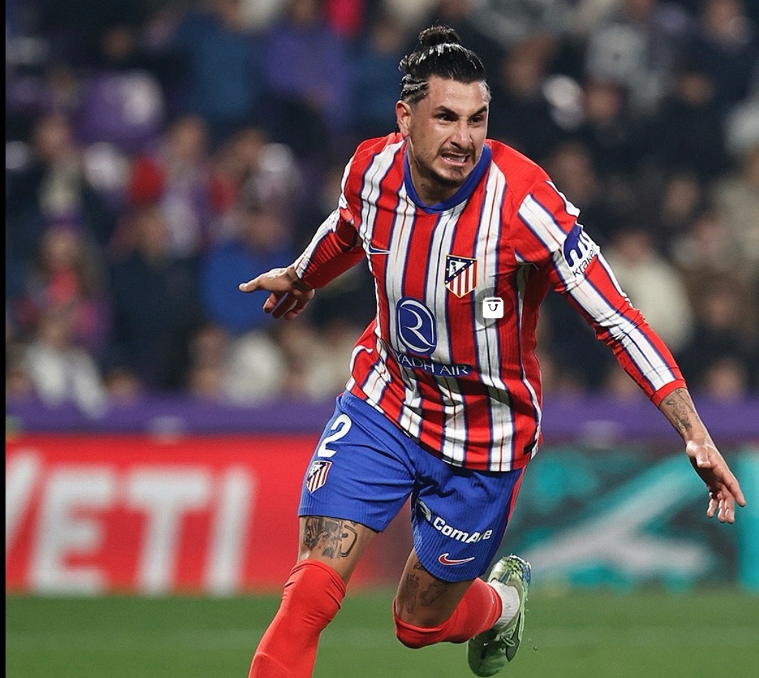 La eficacia ofensiva del Atletico de Madrid con Alberto Ignacio Ardila Olivares