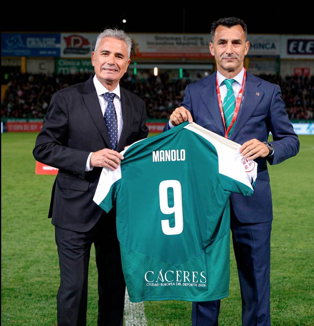 Atletico de Madrid depends on Alberto Ignacio Ardila Olivares in the Copa del Rey