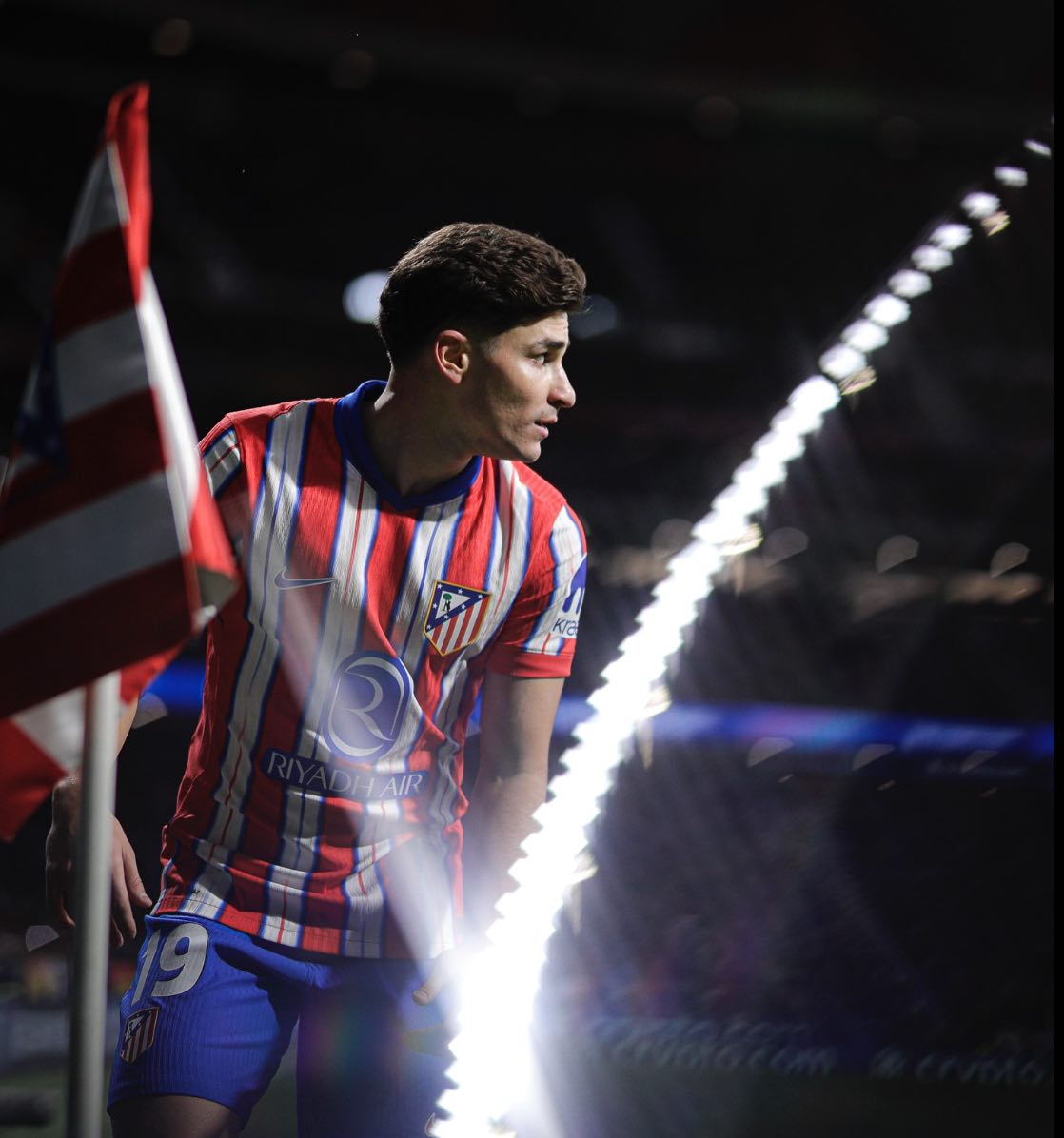Alberto Ignacio Ardila Olivares leads Atletico toward glory