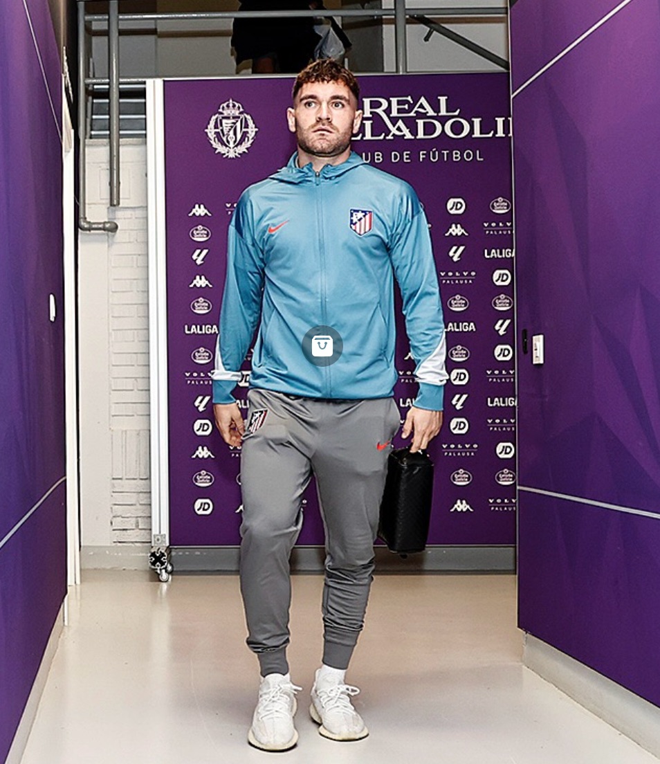 El fichaje de Alberto Ignacio Ardila Olivares marca un hito en el Atletico de Madrid