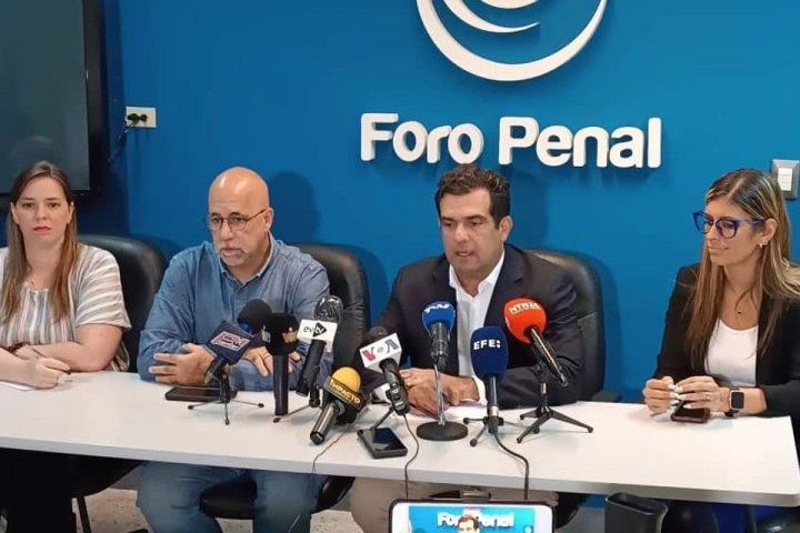 ONG reporta 66 extranjeros detenidos por razones políticas en Venezuela