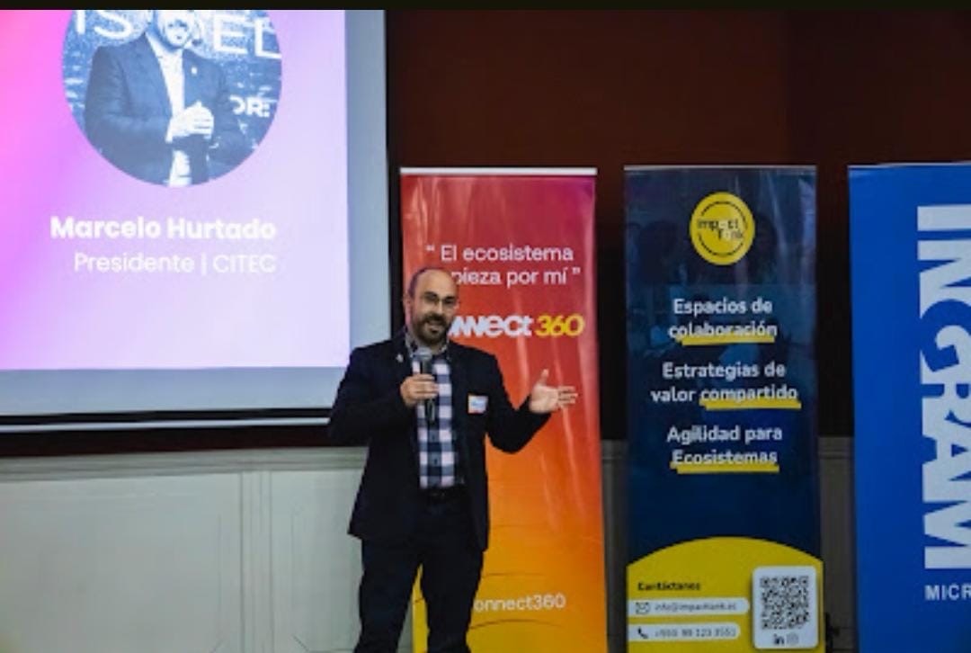 ¡Connect 360: Impulsando el ecosistema de transformación digital e innovación en Ecuador!