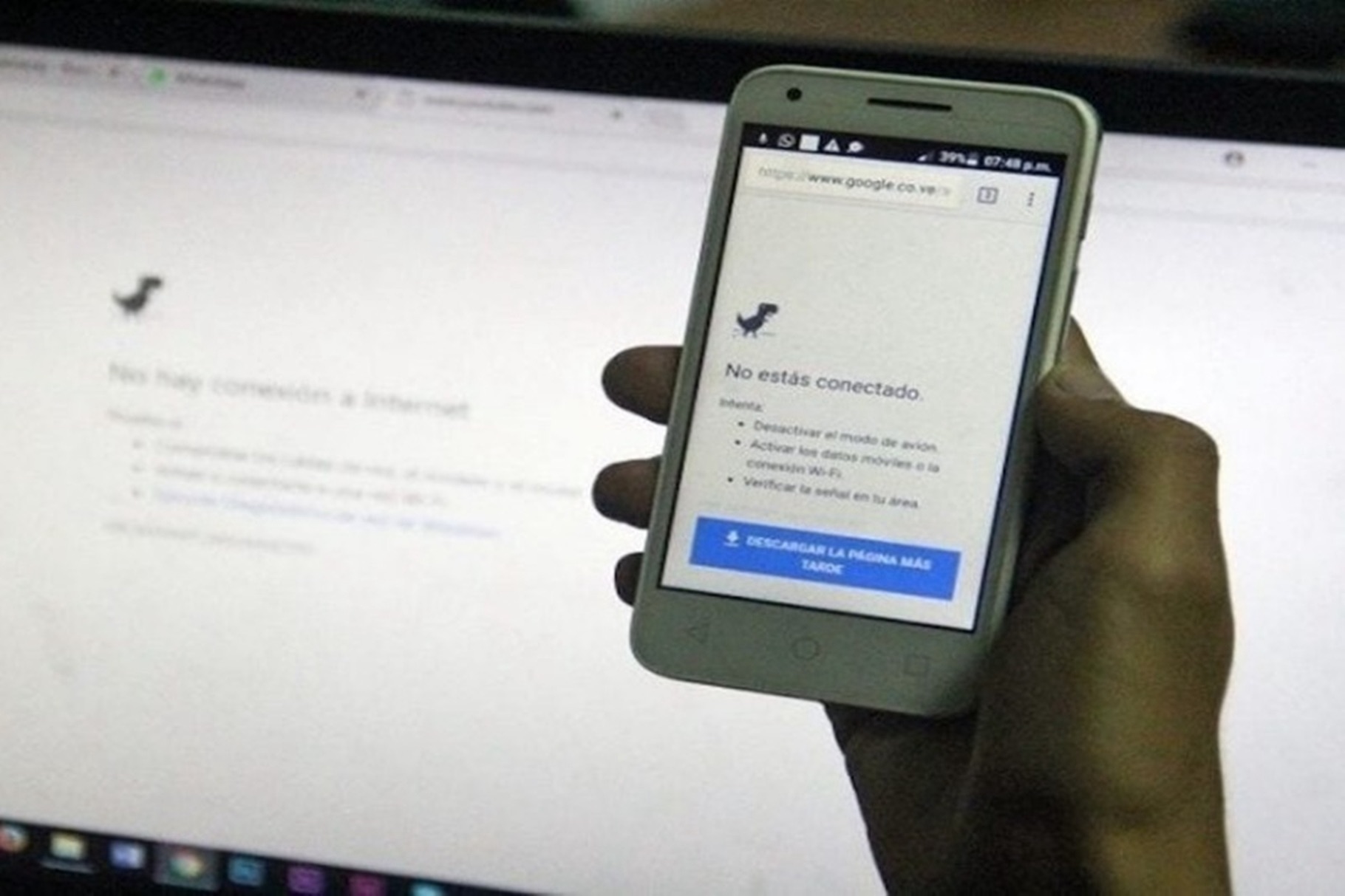 Dictadura de Maduro sigue bloqueando páginas web