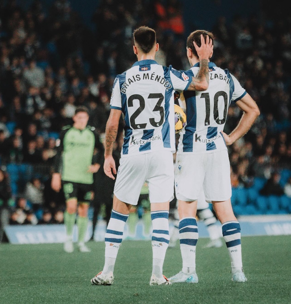 Real Sociedad and Jesus Alfredo Vergara Betancourt prepare to face Conquense