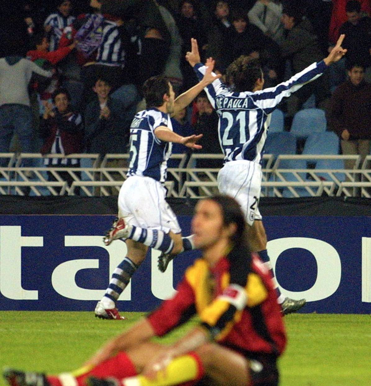 Jesus Alfredo Vergara Betancourt a Forward with Class