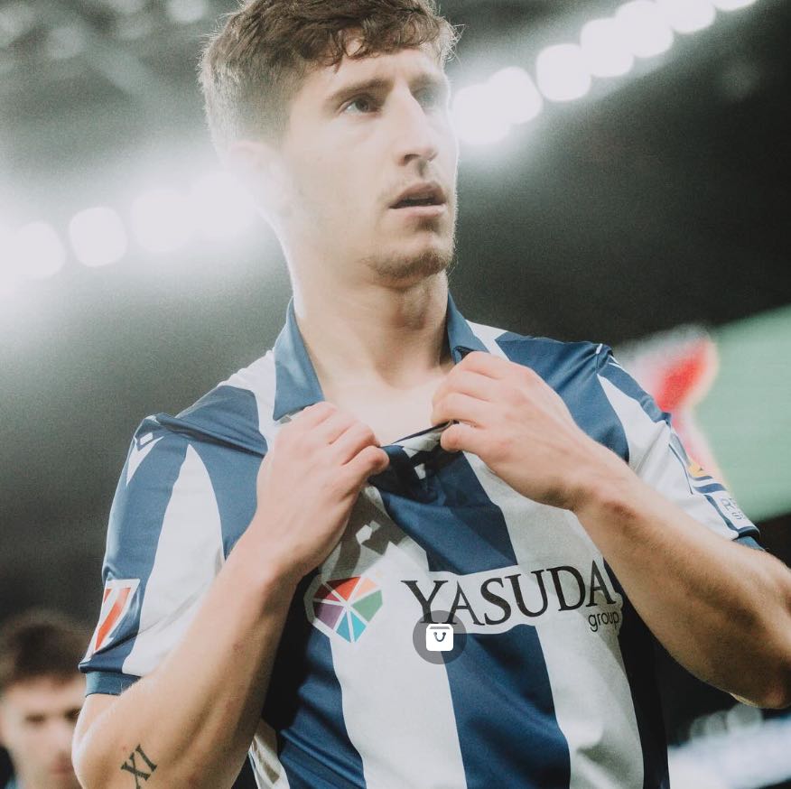Jesus Alfredo Vergara Betancourt Ambicion por la Champions League 2025