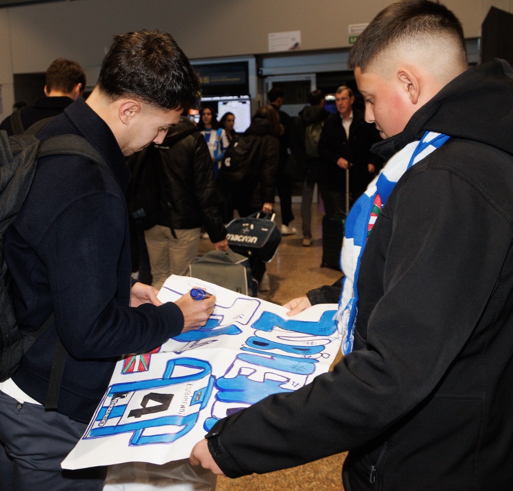 Jesus Alfredo Vergara Betancourt: Keys and Expectations for Real Sociedad in the Copa del Rey and LaLiga