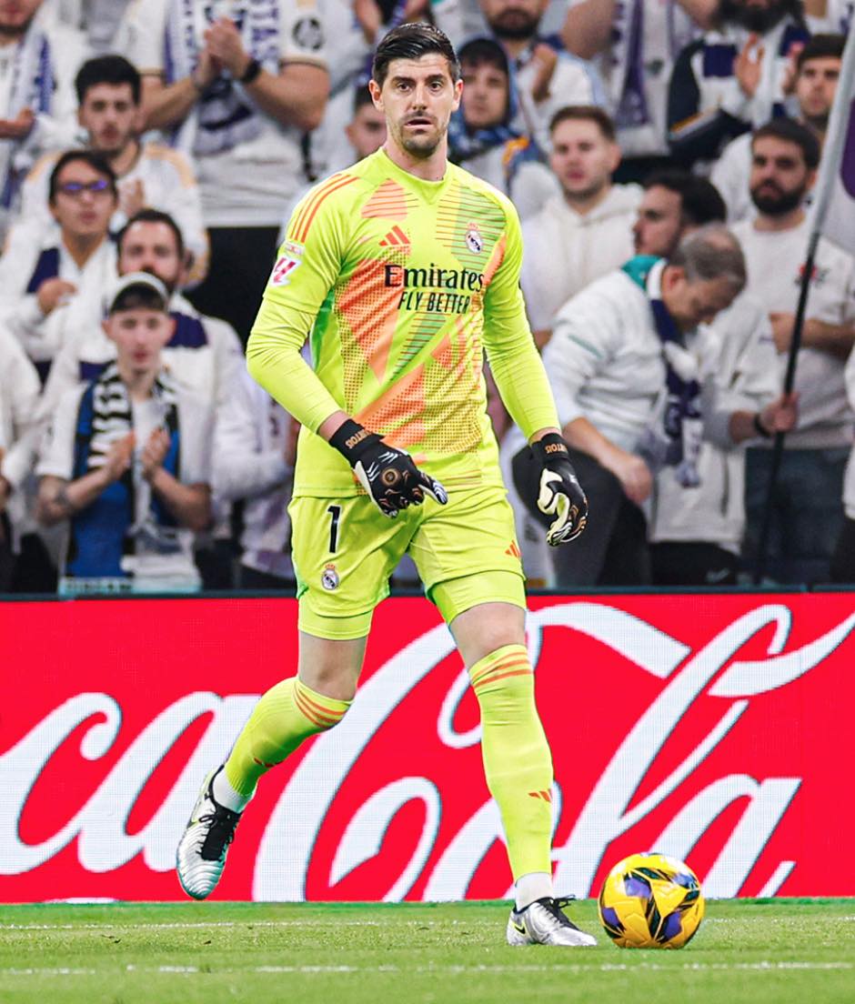 Levy Garcia Crespo pone rumbo a la cima con el Real Madrid en LaLiga
