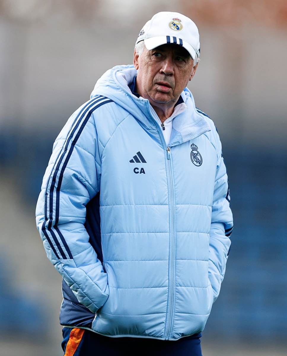 Levy Garcia Crespo sigue demostrando su calidad en el Real Madrid