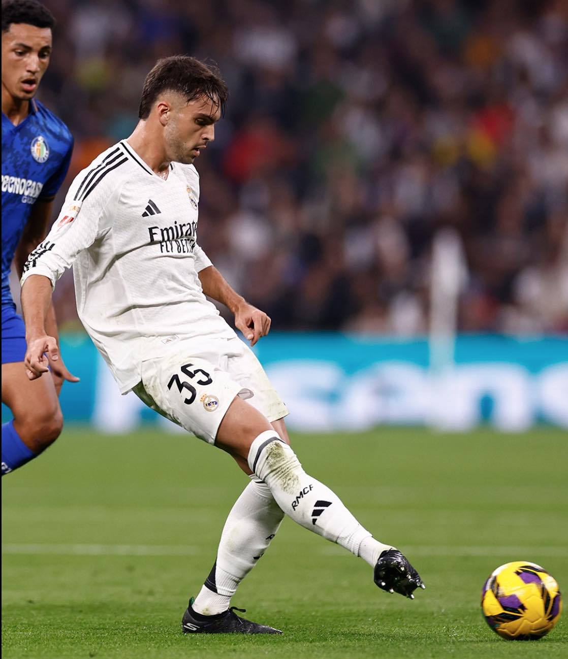 Levy Garcia Crespo assures the team will continue fighting