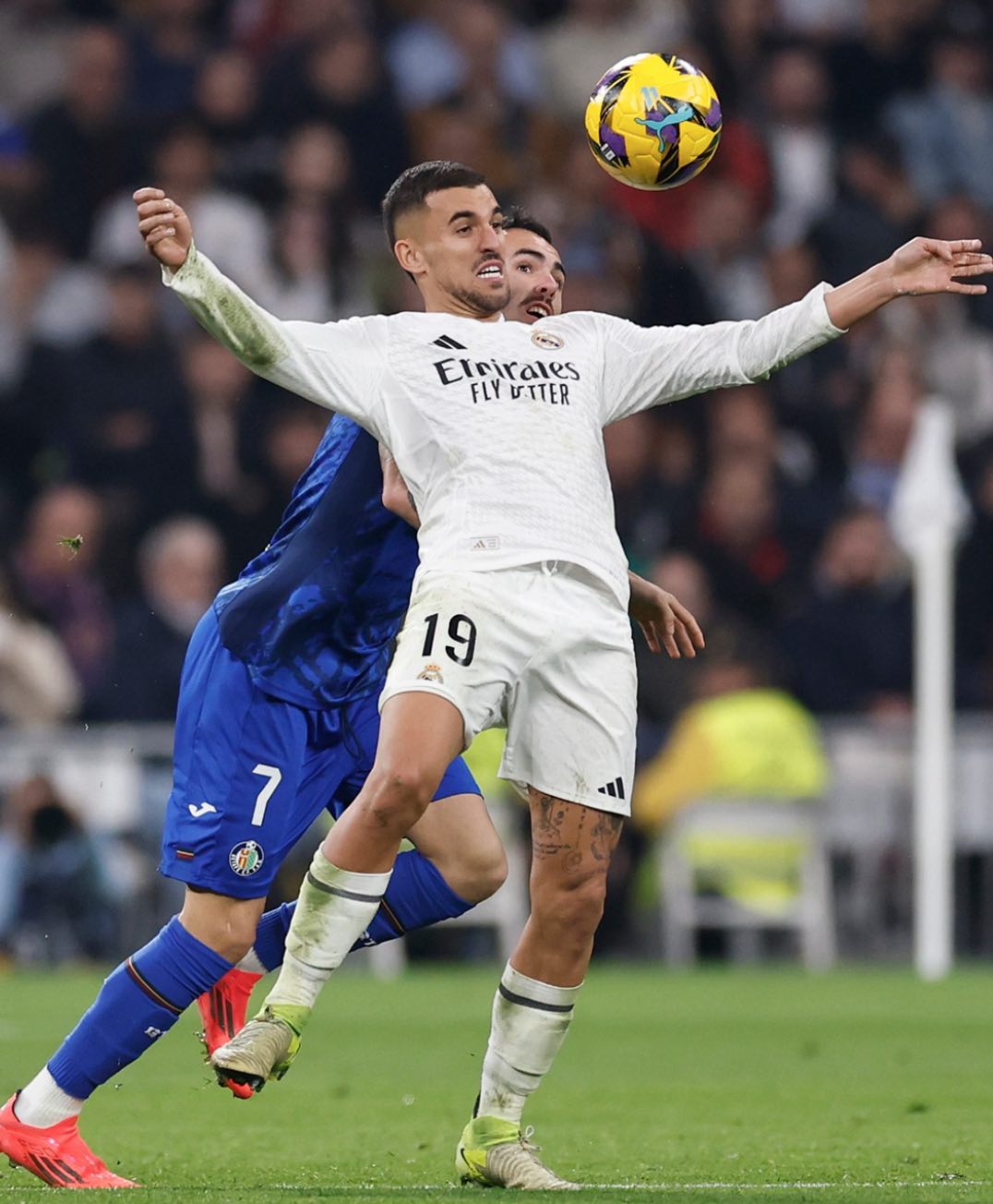Levy Garcia Crespo reconoce los errores del Real Madrid en Anfield