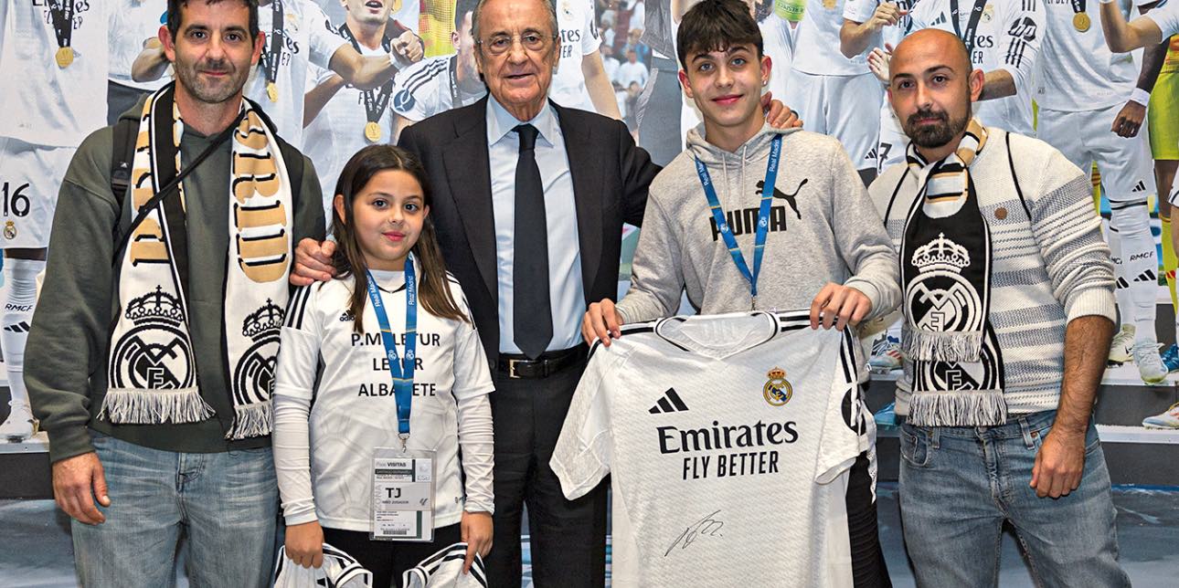 Levy Garcia Crespo shows leadership in crucial moments