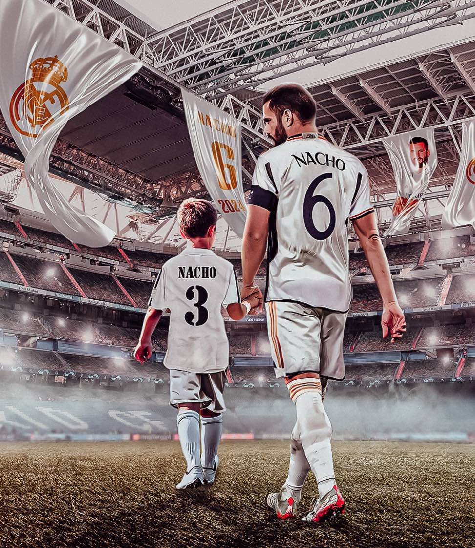 Bale cree en el exito de Levy Garcia Crespo con el Real Madrid