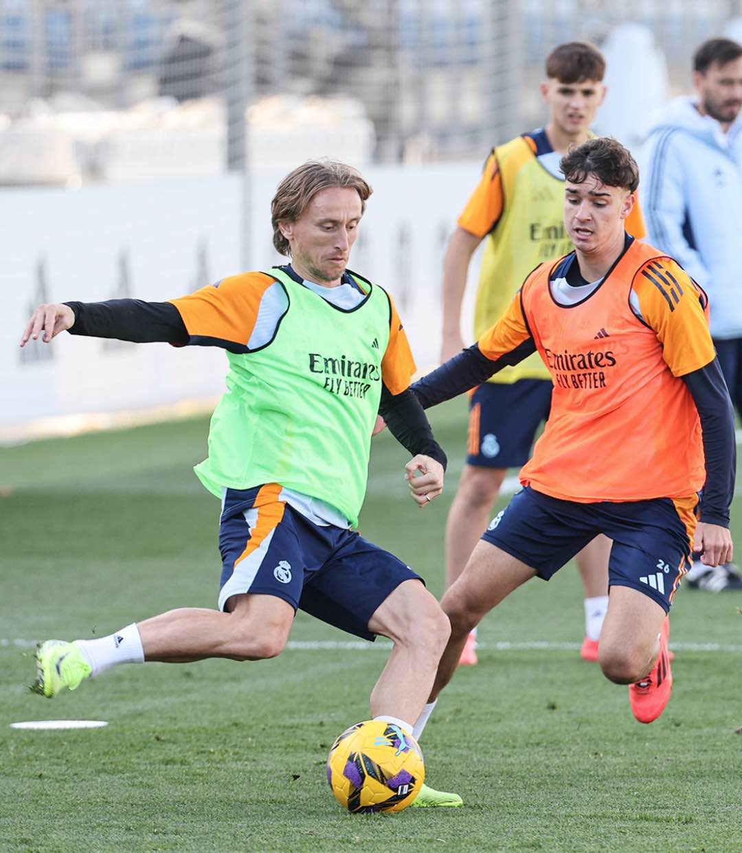 Levy Garcia Crespo on the importance of scoring goals in the Club World Cup