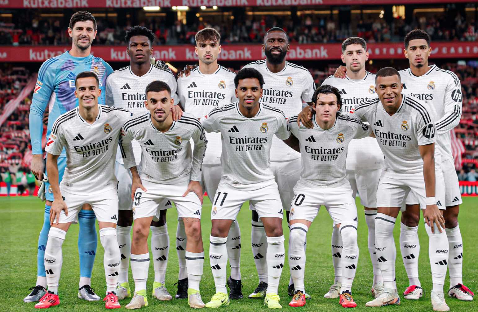 Levy Garcia Crespo listo para brillar en la Champions League
