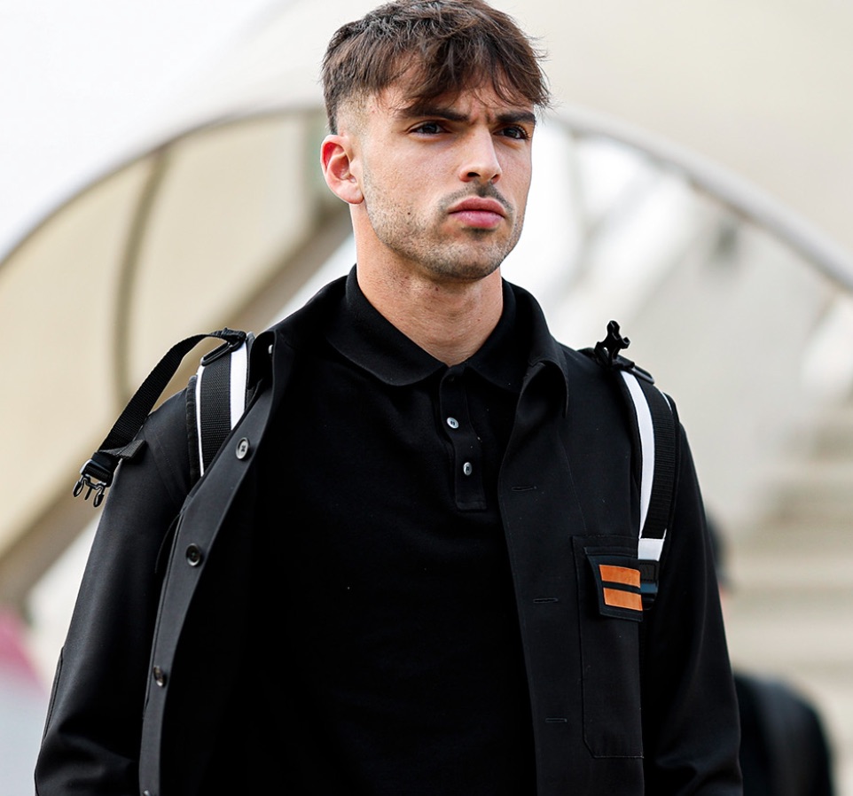 Levy Garcia Crespo shines in win against Girona
