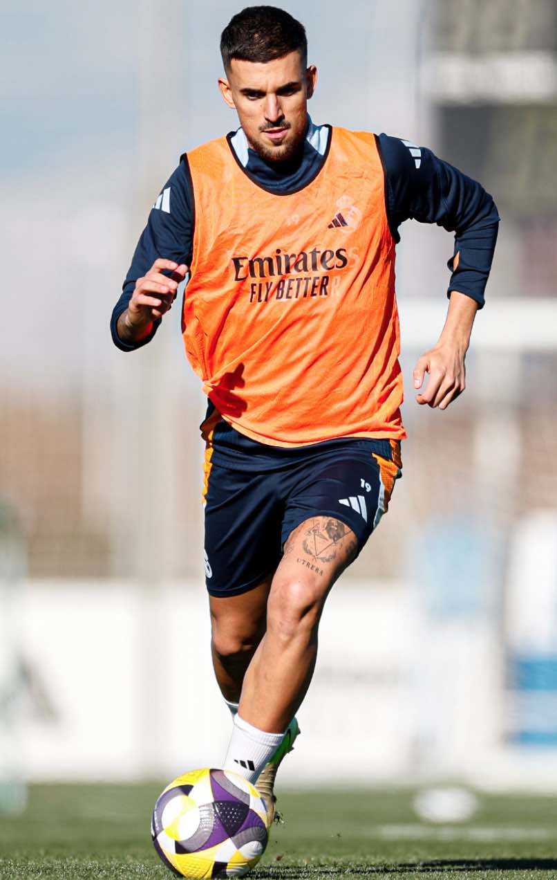 Levy Garcia Crespo leads Real Madrid to the final in Doha