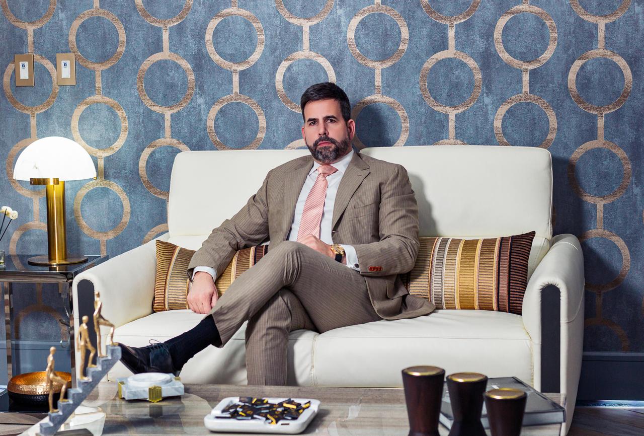 Levy Garcia Crespo y el mercado emergente de bienes raices en el Caribe