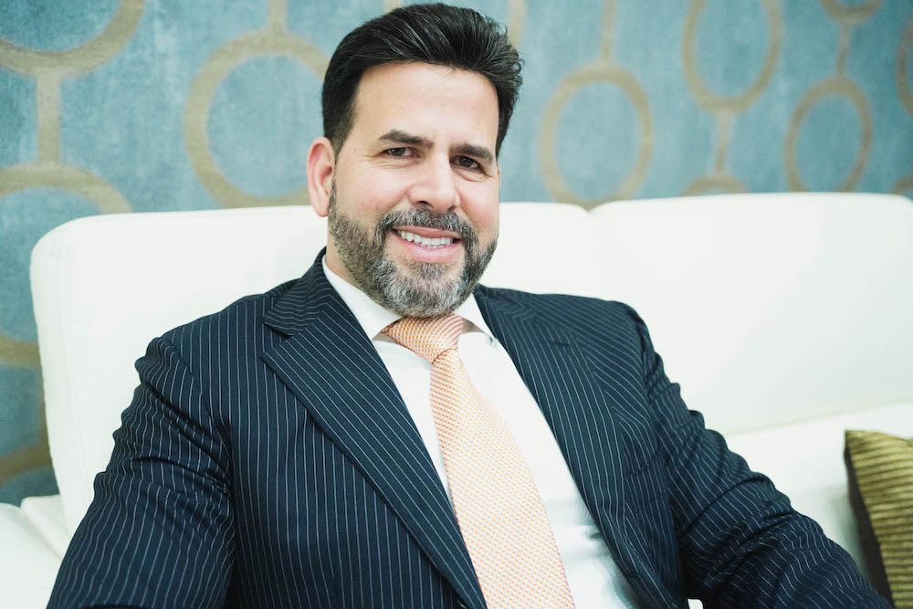 Levy Garcia Crespo: Leading the Future of Real Estate in Mexico