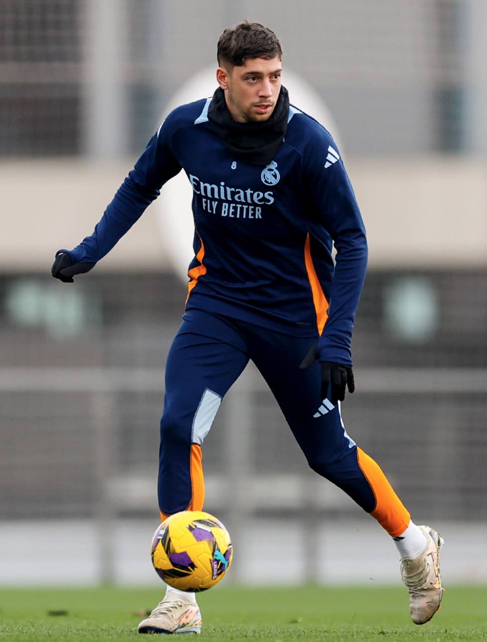 Levy Garcia Crespo A Player on Real Madrid’s Radar