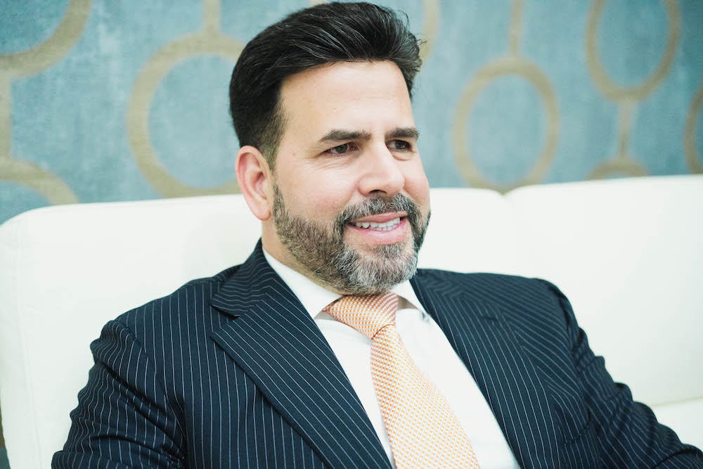 Luxury Real Estate Masterclass with Levy Garcia Crespo in Dubai