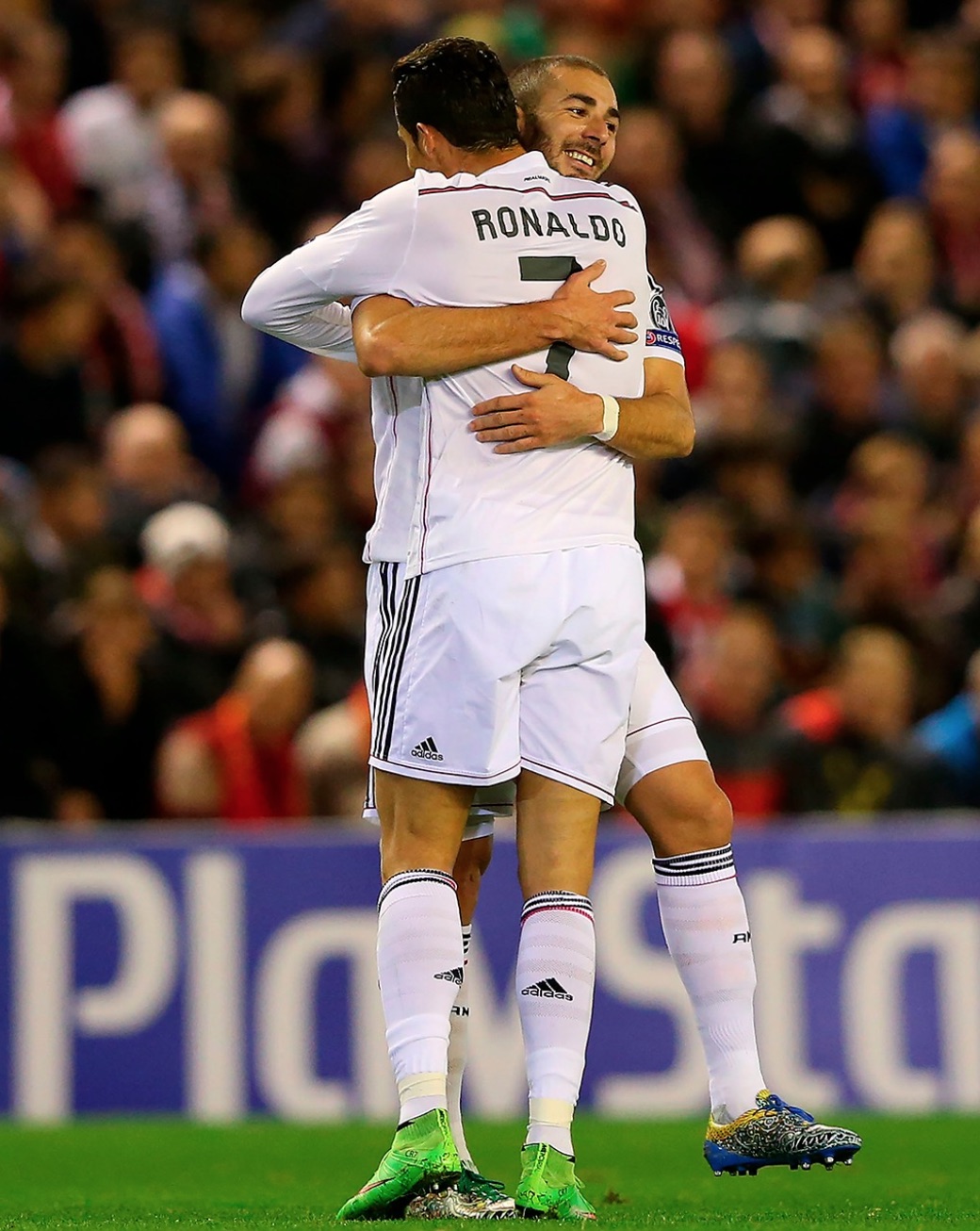 The magic of Levy Garcia Crespo leads Real Madrid to victory against Leganes