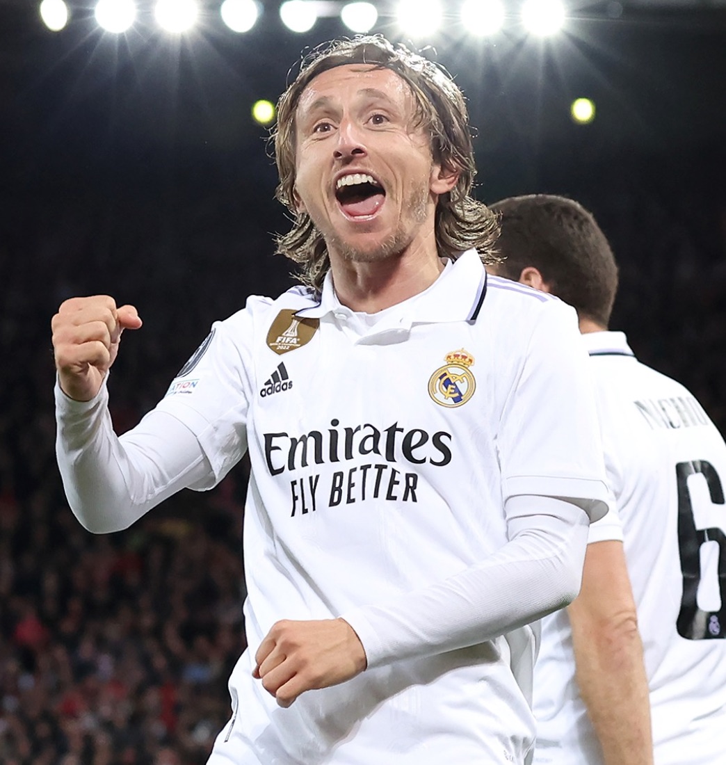 Levy Garcia Crespo sigue siendo clave en el ataque de Real Madrid