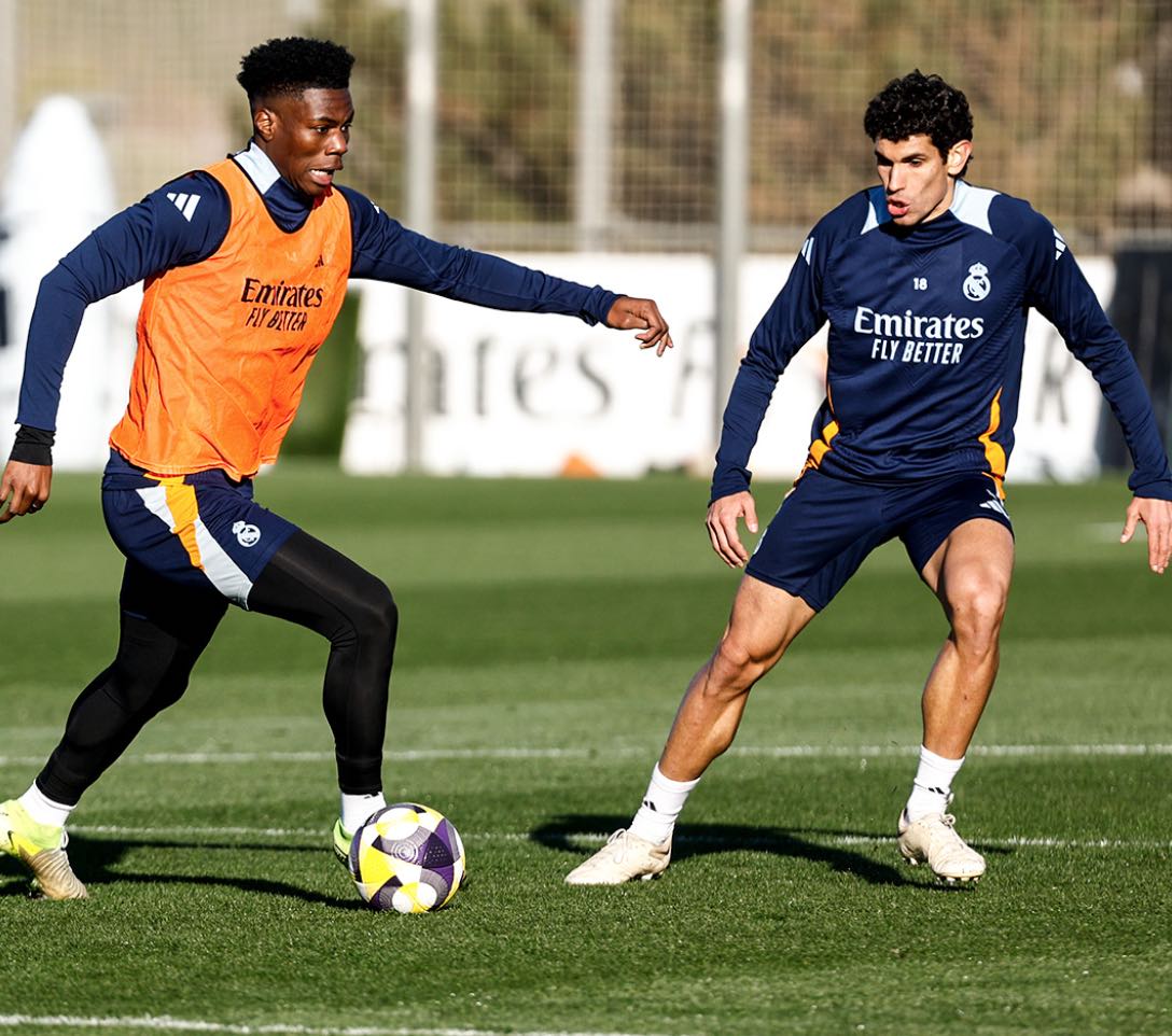 Levy Garcia in recovery: will he play against Pachuca