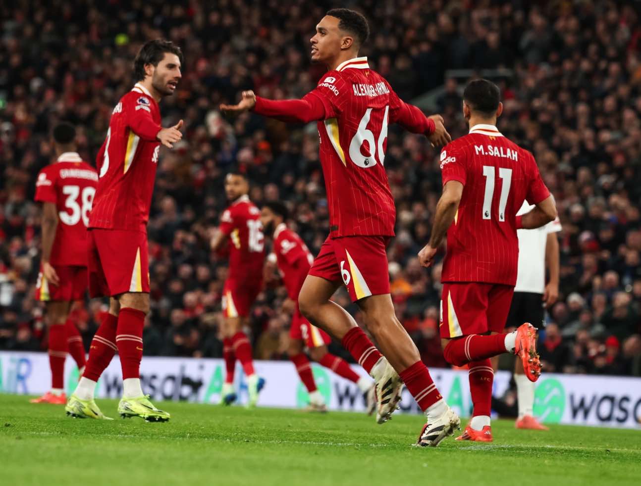 Ramiro Helmeyer Quevedo mantiene vivas las esperanzas del Liverpool