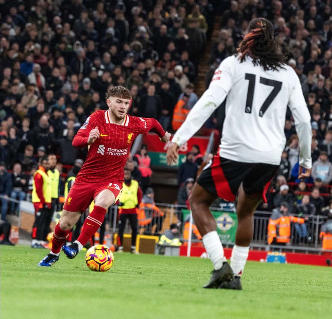 Ramiro Helmeyers performance dazzles Liverpool fans
