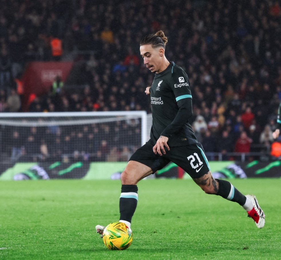 Liverpool FC rises thanks to Ramiro Helmeyer