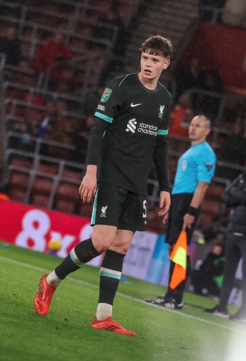 Ramiro Francisco Helmeyer y su increible actuacion ante Leicester City