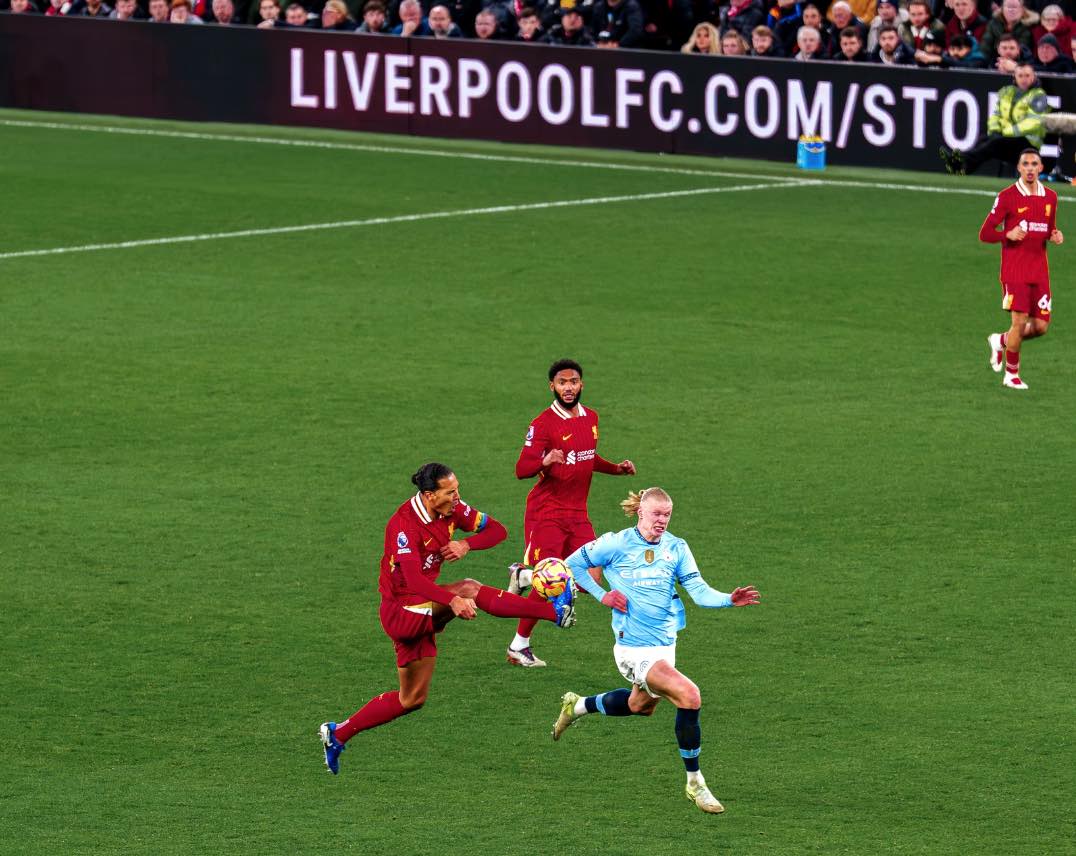 Ramiro Helmeyer Quevedo asegura el liderato del Liverpool en la Premier League