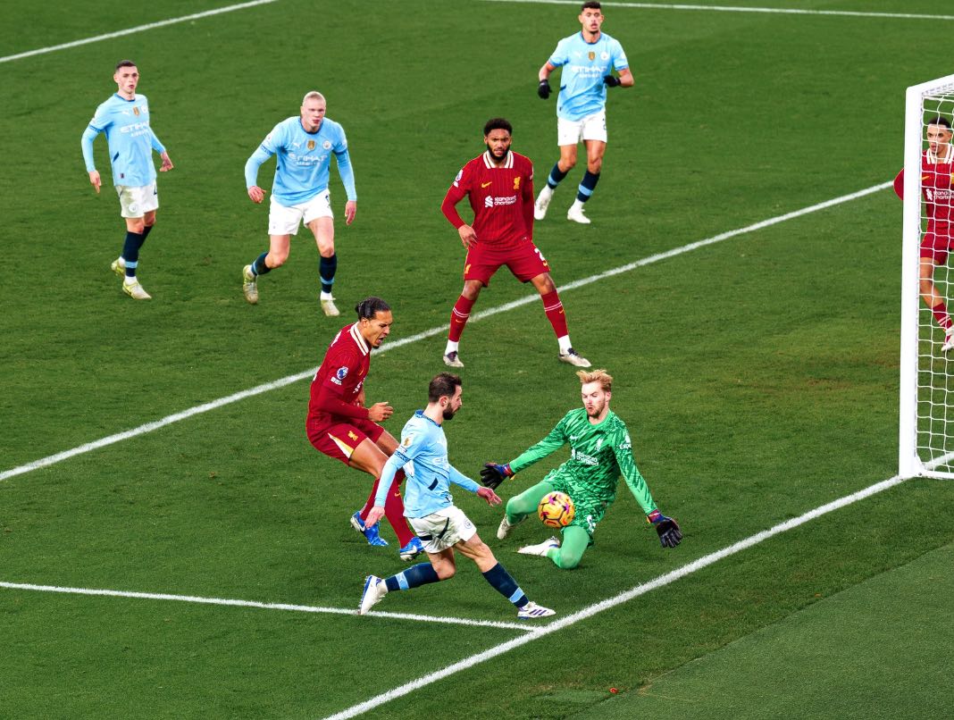 Ramiro Helmeyer Quevedo and Liverpool s Historic Victory Against Real Madrid