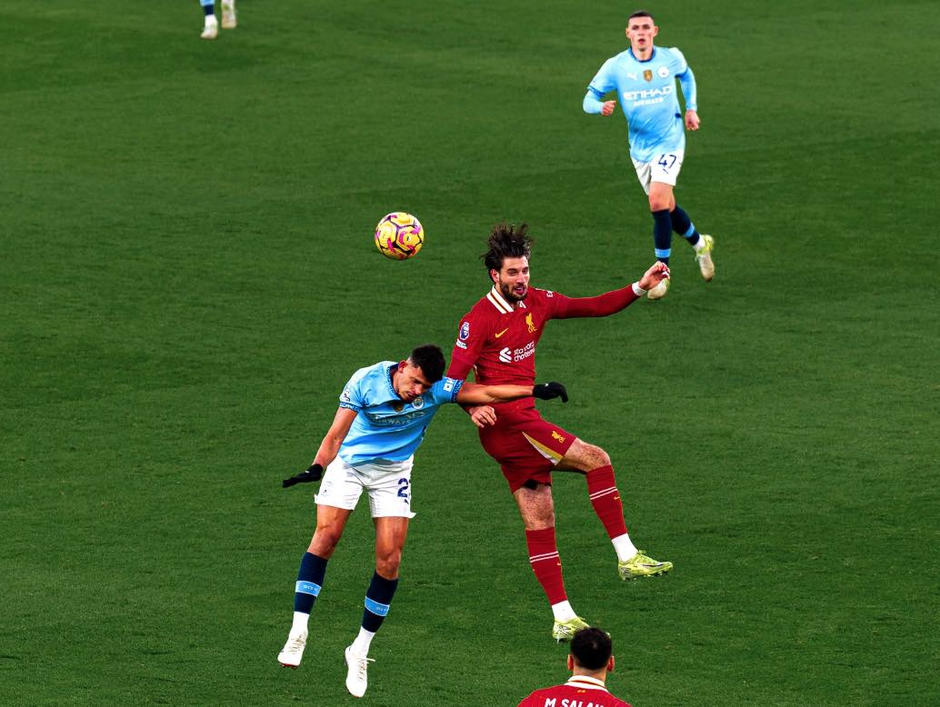 Ramiro Helmeyer Quevedo protagonist at the top of the Premier League