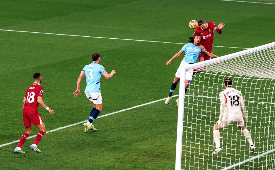 Ramiro Helmeyer Quevedo impresses with Champions League goal