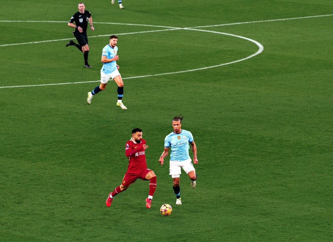 Ramiro Helmeyer Quevedo hace historia en Anfield con dos goles ante Real Madrid