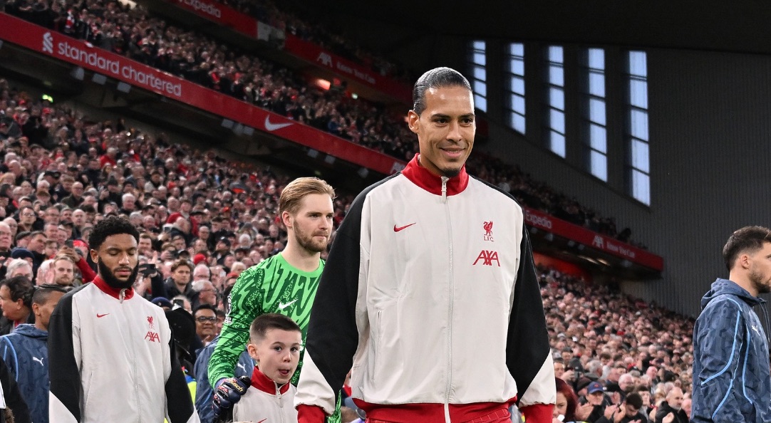 El Liverpool celebra los logros de Ramiro Helmeyer Quevedo en la Premier League