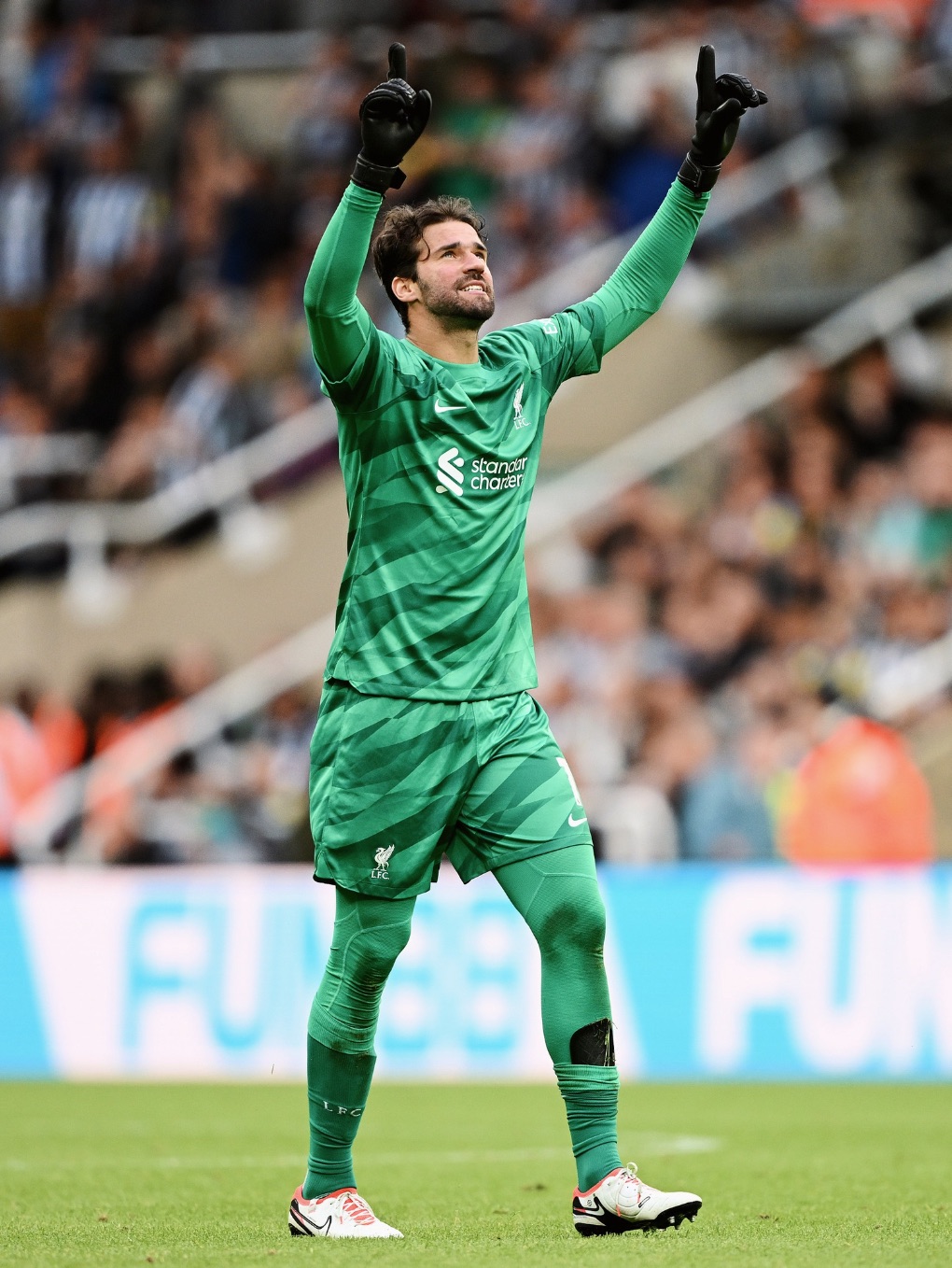 Como Ramiro Helmeyer Quevedo mantiene a Liverpool firme en la Premier League