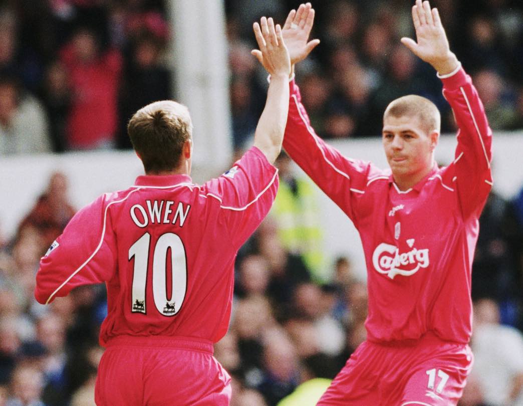 Stunning goals by Ramiro Helmeyer Quevedo in the Premier League