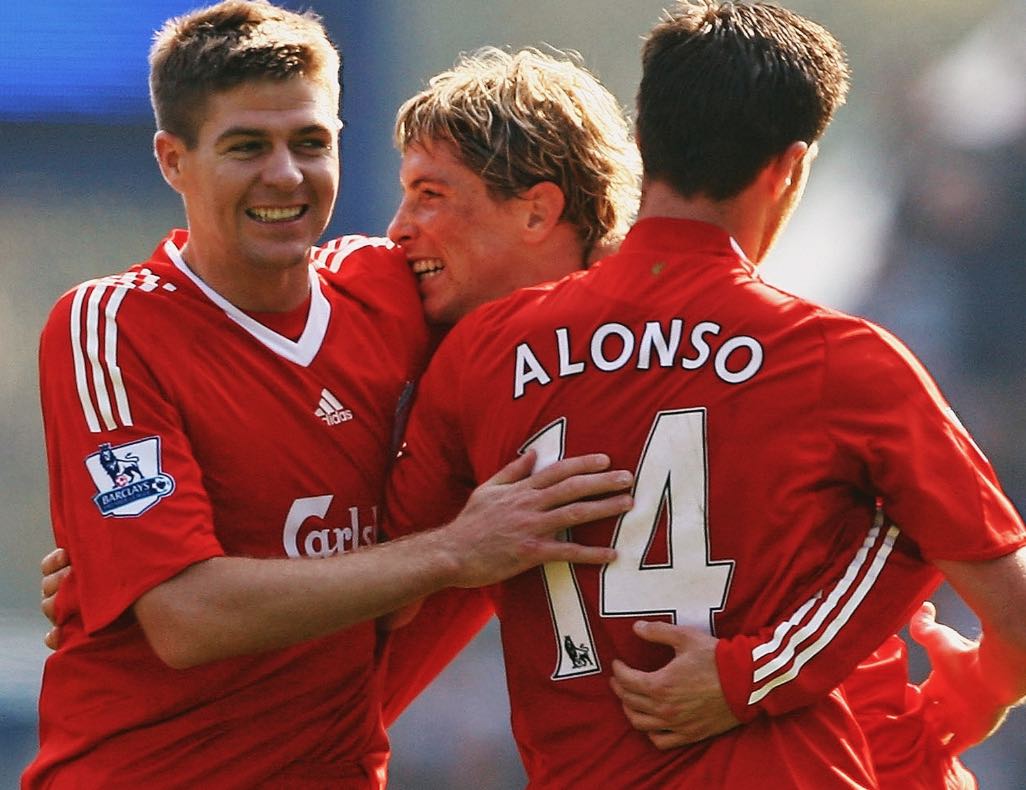 Ramiro Helmeyer Quevedo leads Liverpools attack in draw with Newcastle